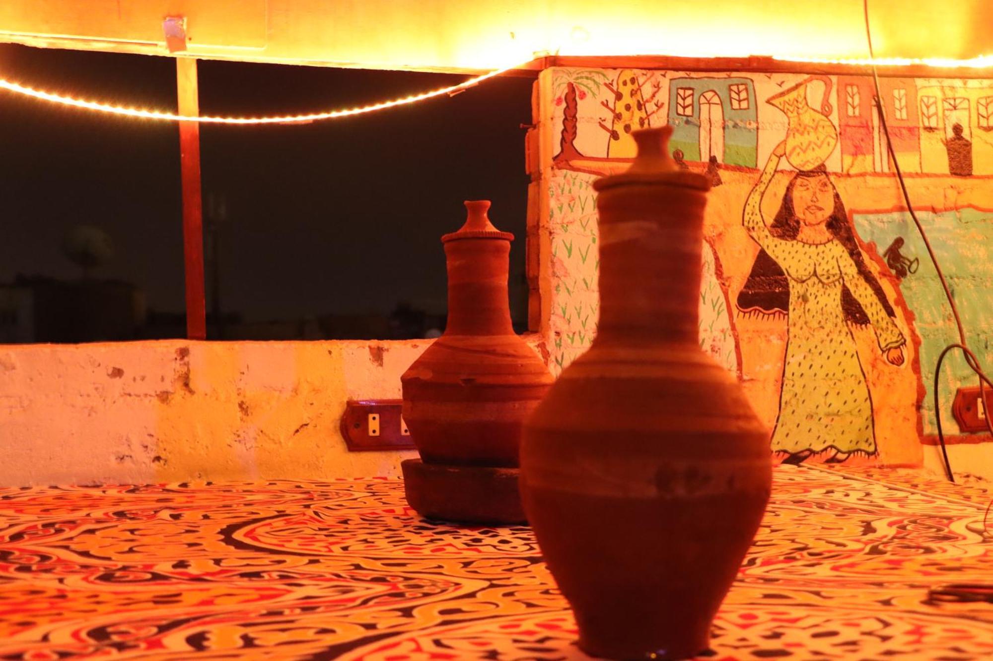 Sweet Hostel Luxor Esterno foto